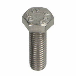 Śruba M8x30 z łbem 6-kątnym z pełnym gwintem DIN 933 A2-70